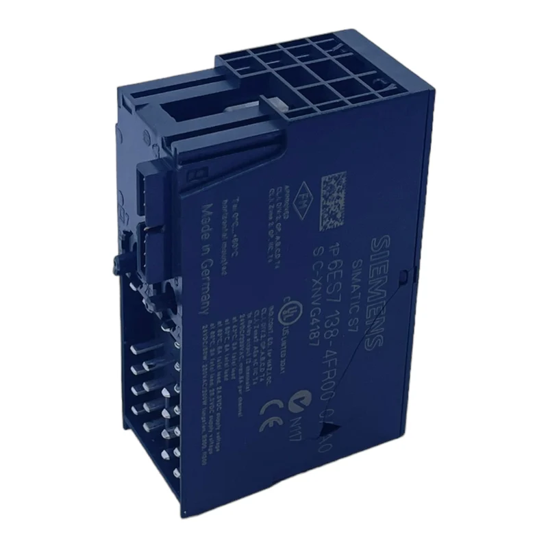 Siemens 6ES7138-4FR00-0AA0 Modul für industrielle Automation 6ES7138-4FR00-0AA0