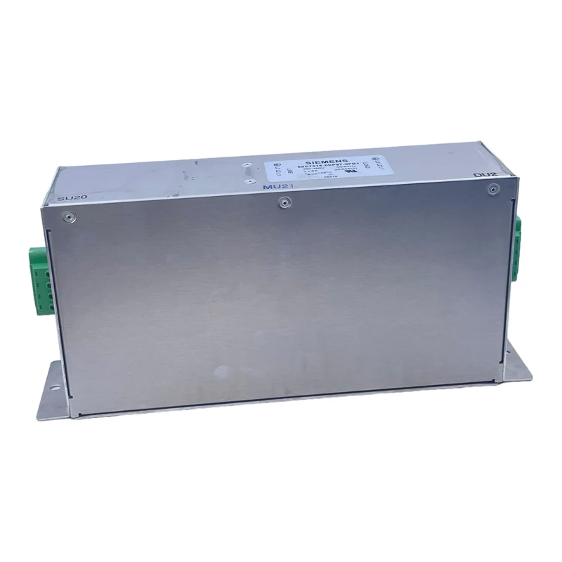 Siemens 6SE7016-0EP87-0FB1 Funkenstörfilter für industriellen Einsatz 380-480V
