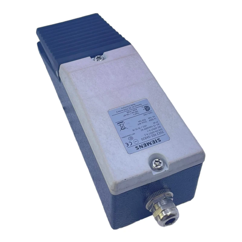 Siemens 3SE2902-0AB20 Fußschalter für industriellen Einsatz Siemens 3SE2902-0AB2