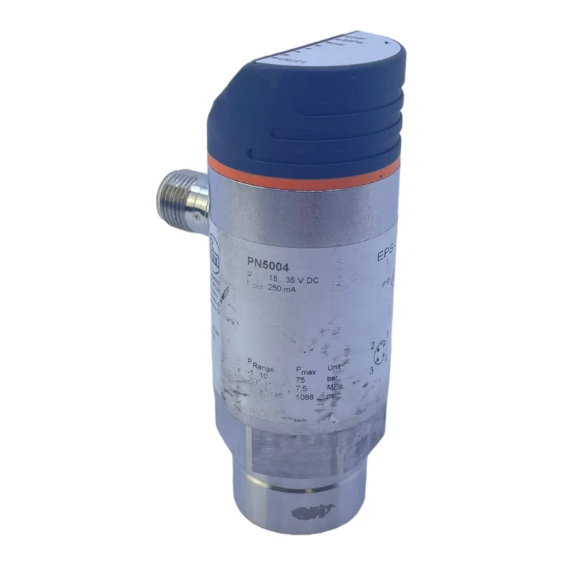 Ifm PN5004 Drucksensor für industriellen Einsatz PN5004 Ifm Drucksensor PN5004