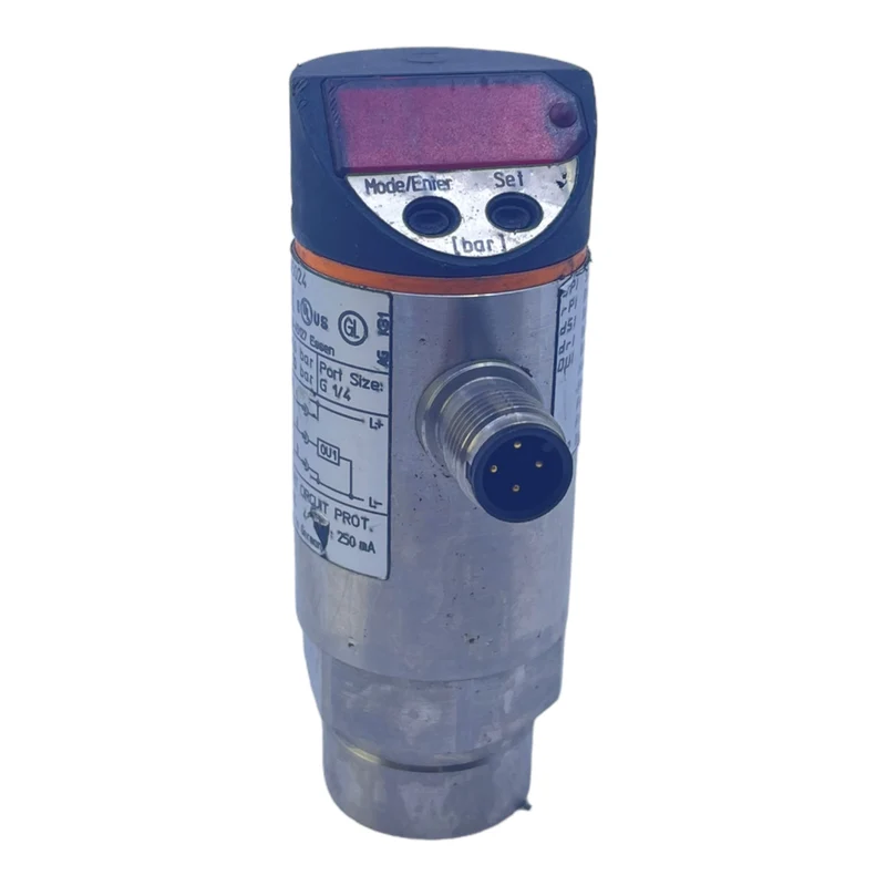 Ifm PN5024 Drucksensor für industriellen Einsatz PN5004 Ifm Drucksensor PN5004