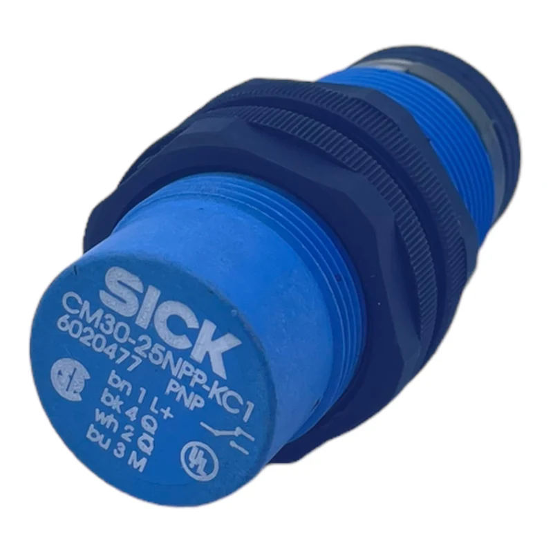 Sick CM30-25NPP-KC1 Näherungssensor für industriellen Einsatz 6020477 Sensor