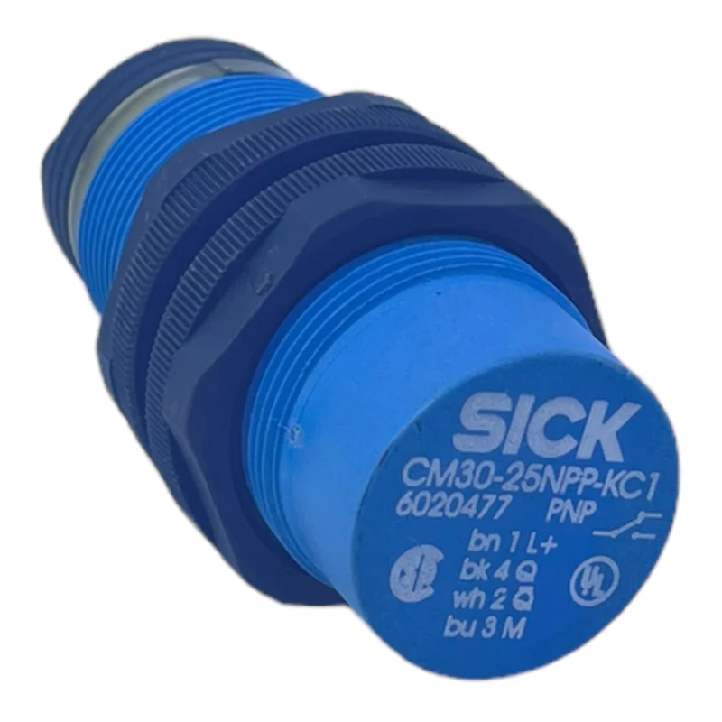 Sick CM30-25NPP-KC1 Näherungssensor für industriellen Einsatz 6020477 Sensor