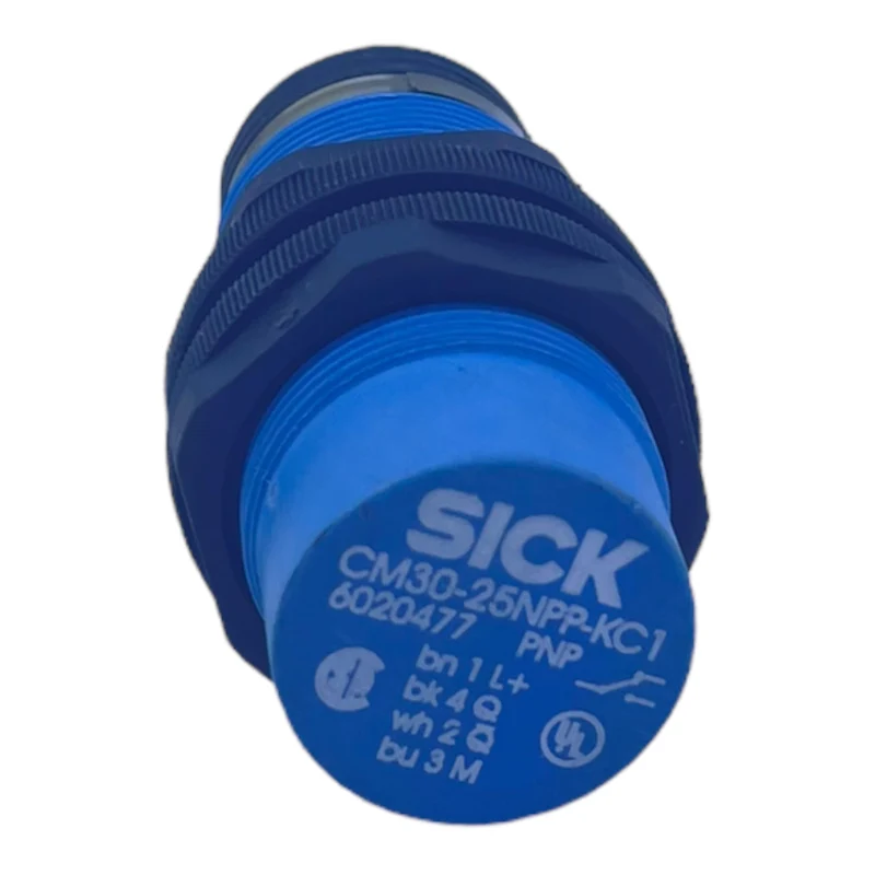 Sick CM30-25NPP-KC1 Näherungssensor für industriellen Einsatz 6020477 Sensor