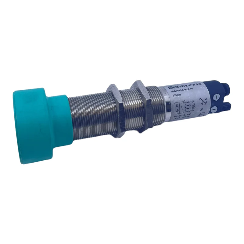 Pepperl+Fuchs 3RG6015-3AF00-PF Ultraschallsensor für industriellen Einsatz