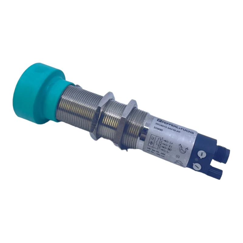 Pepperl+Fuchs 3RG6015-3AF00-PF Ultraschallsensor für industriellen Einsatz