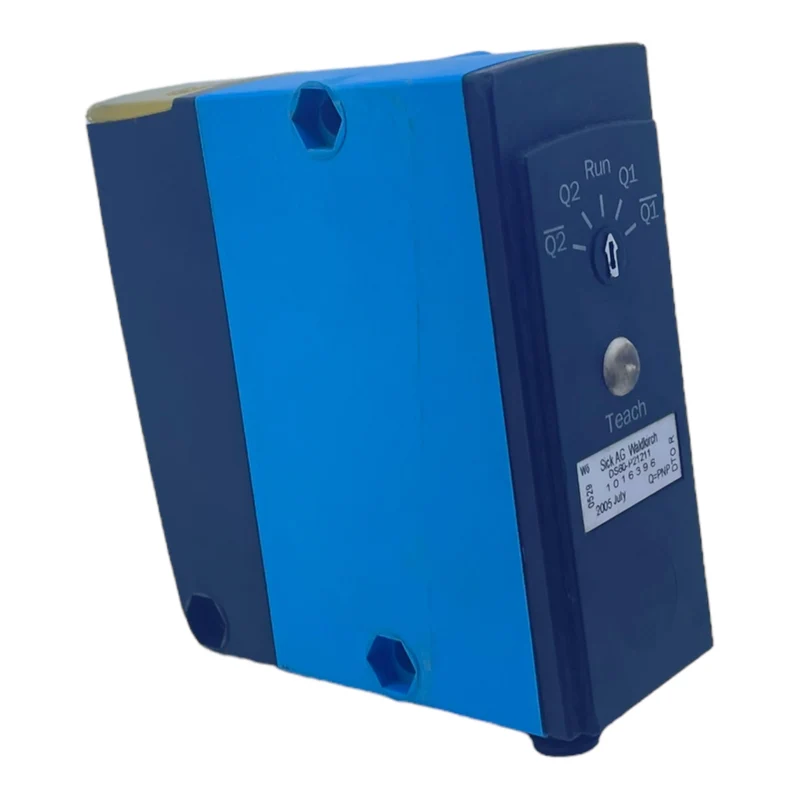 Sick DS60-P21211 Distanzsensor für industriellen Einsatz 1016396 S60-P21211