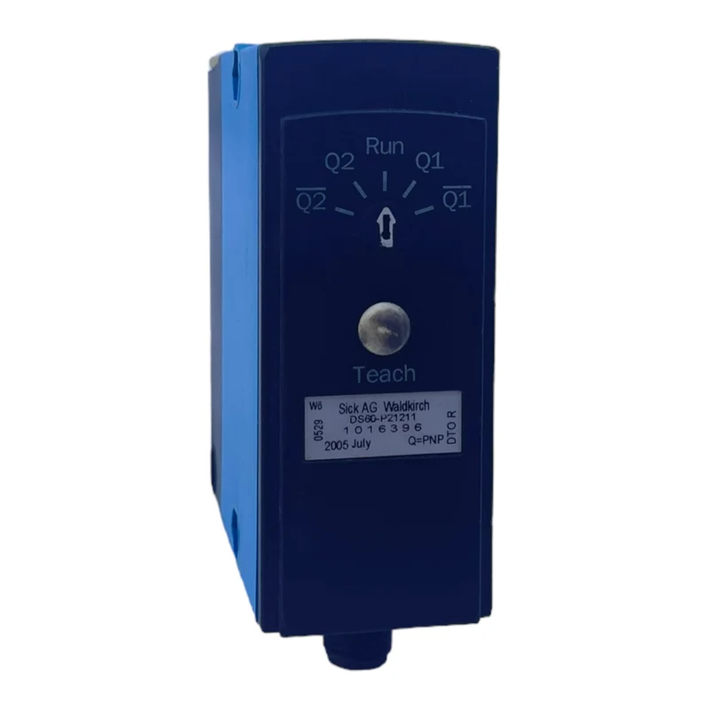 Sick DS60-P21211 Distanzsensor für industriellen Einsatz 1016396 S60-P21211