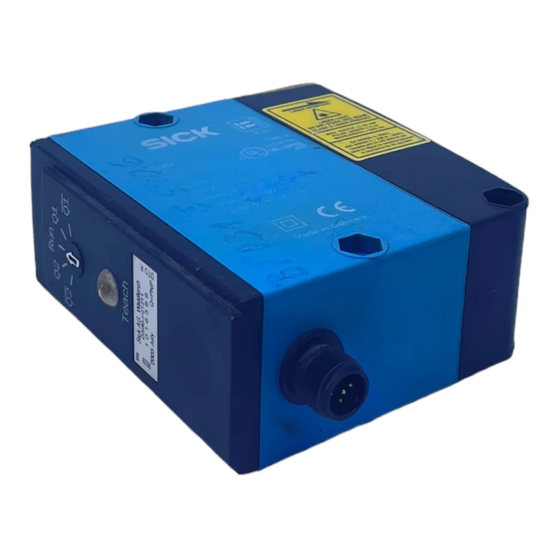 Sick DS60-P21211 Distanzsensor für industriellen Einsatz 1016396 S60-P21211