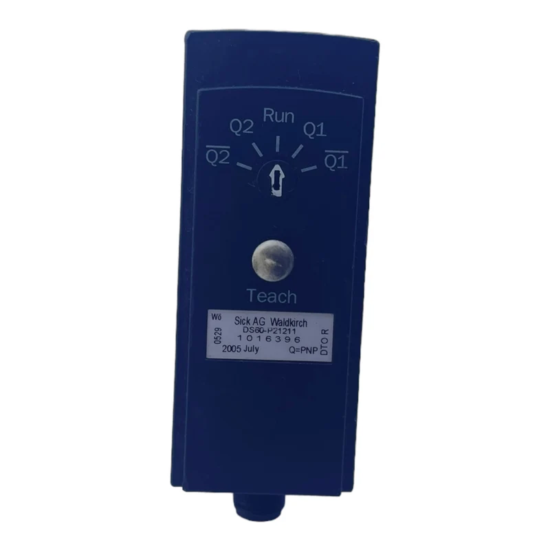 Sick DS60-P21211 Distanzsensor für industriellen Einsatz 1016396 S60-P21211