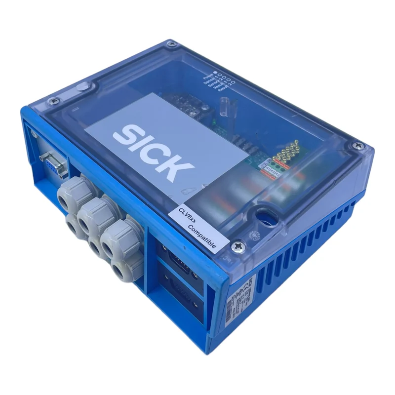 Sick CDM490-0001 Scanner Anschlussmodul für industriellen Einsatz Sick CDM490