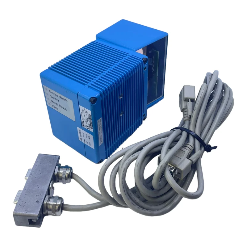 Sick CLV490-1010 Barcodescanner Laserscanner für industriellen Einsatz 1016959