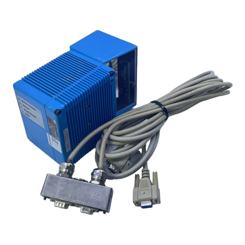 Sick CLV490-1010 Barcodescanner Laserscanner für industriellen Einsatz 1016959