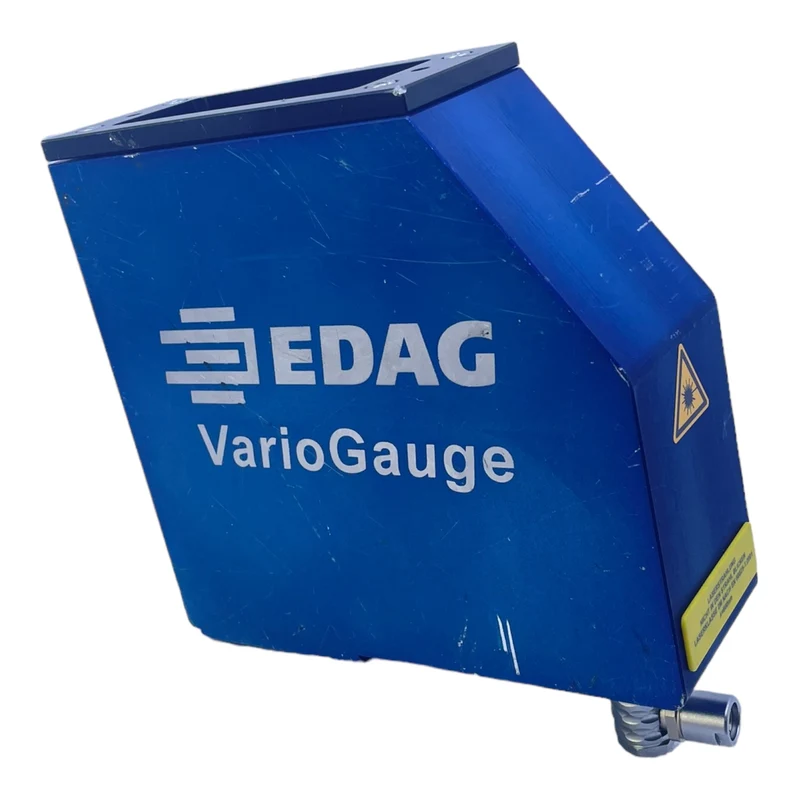 EDAG VarioGauge Lichtschranke Sensor für industriellen Einsatz EDAG VarioGauge