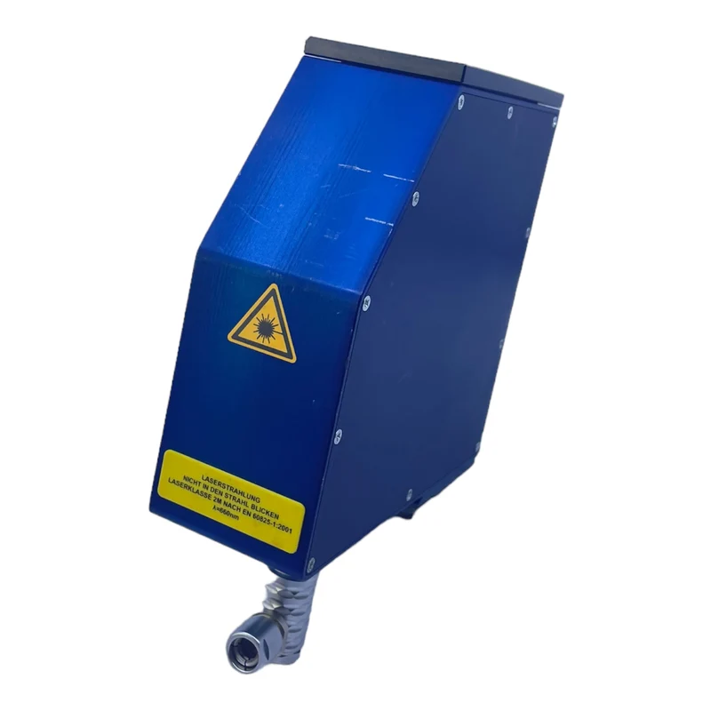 EDAG VarioGauge Lichtschranke Sensor für industriellen Einsatz EDAG VarioGauge