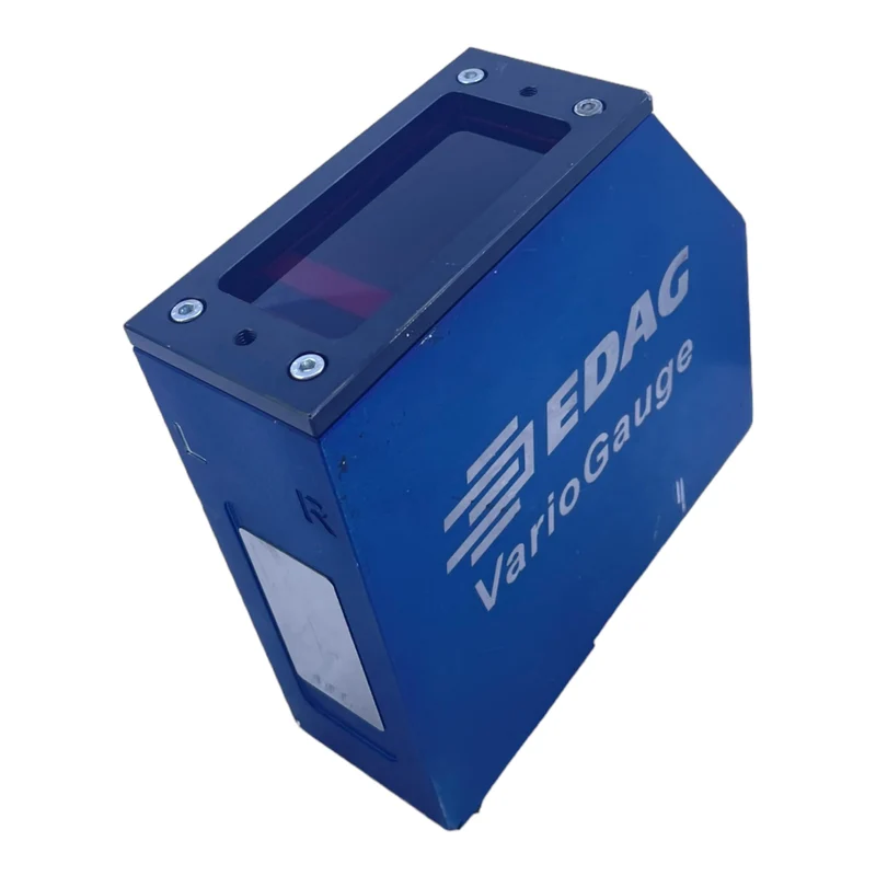 EDAG VarioGauge Lichtschranke Sensor für industriellen Einsatz EDAG VarioGauge