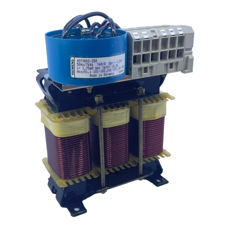 Siemens 4EP3803-2DS Simodrive Transformator für industriellen Einsatz Siemens