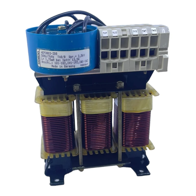 Siemens 4EP3803-2DS Simodrive Transformator für industriellen Einsatz Siemens
