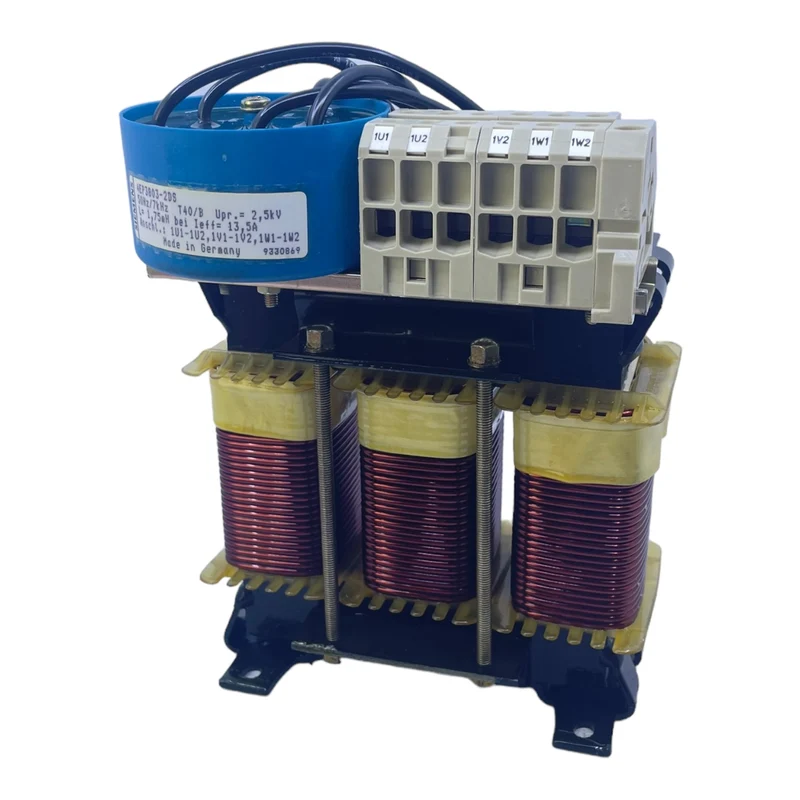 Siemens 4EP3803-2DS Simodrive Transformator für industriellen Einsatz Siemens