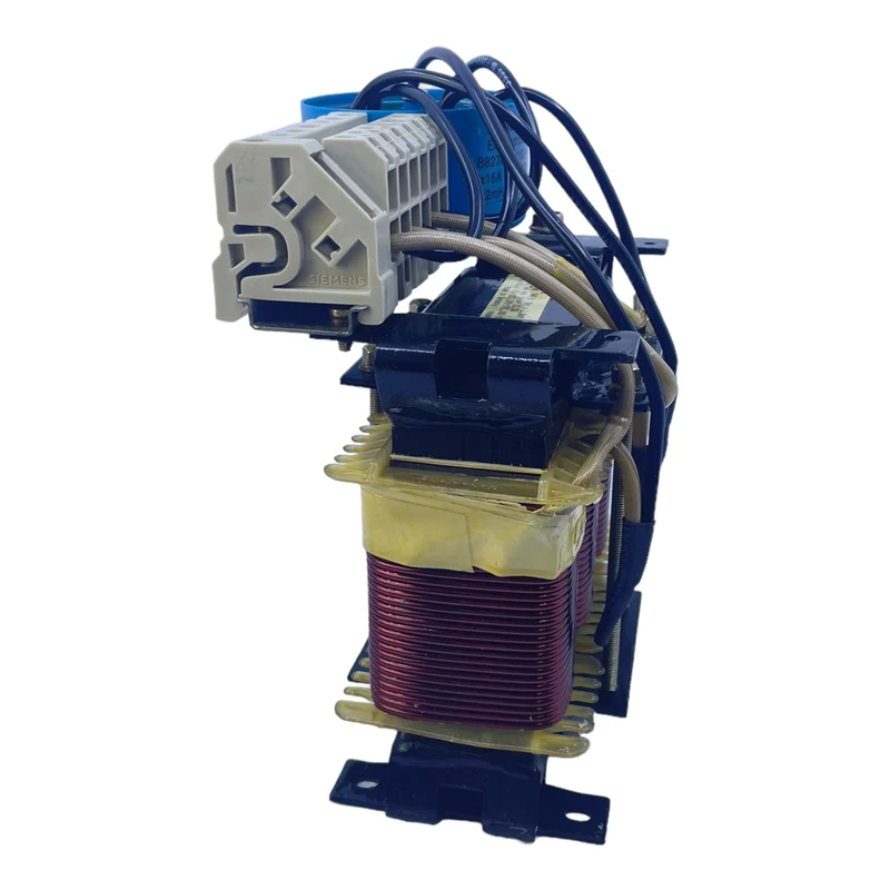 Siemens 4EP3803-2DS Simodrive Transformator für industriellen Einsatz Siemens