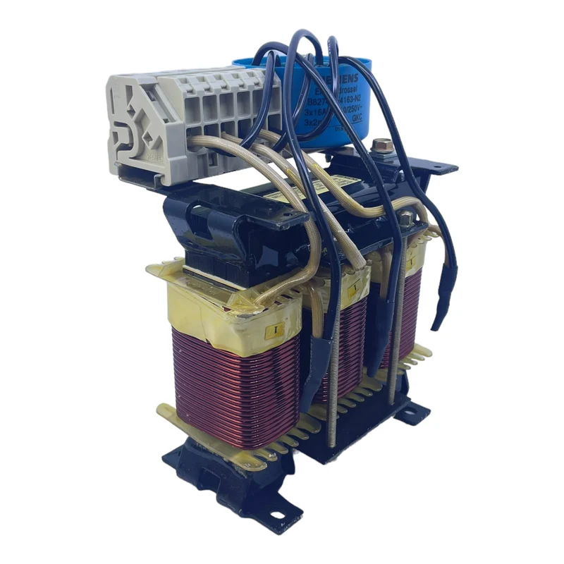 Siemens 4EP3803-2DS Simodrive Transformator für industriellen Einsatz Siemens