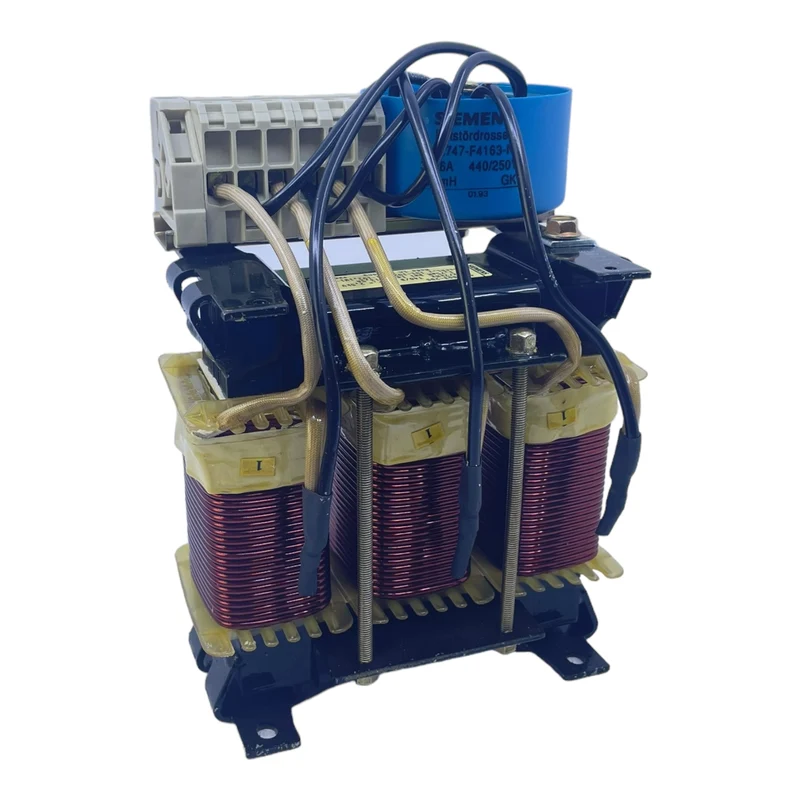 Siemens 4EP3803-2DS Simodrive Transformator für industriellen Einsatz Siemens