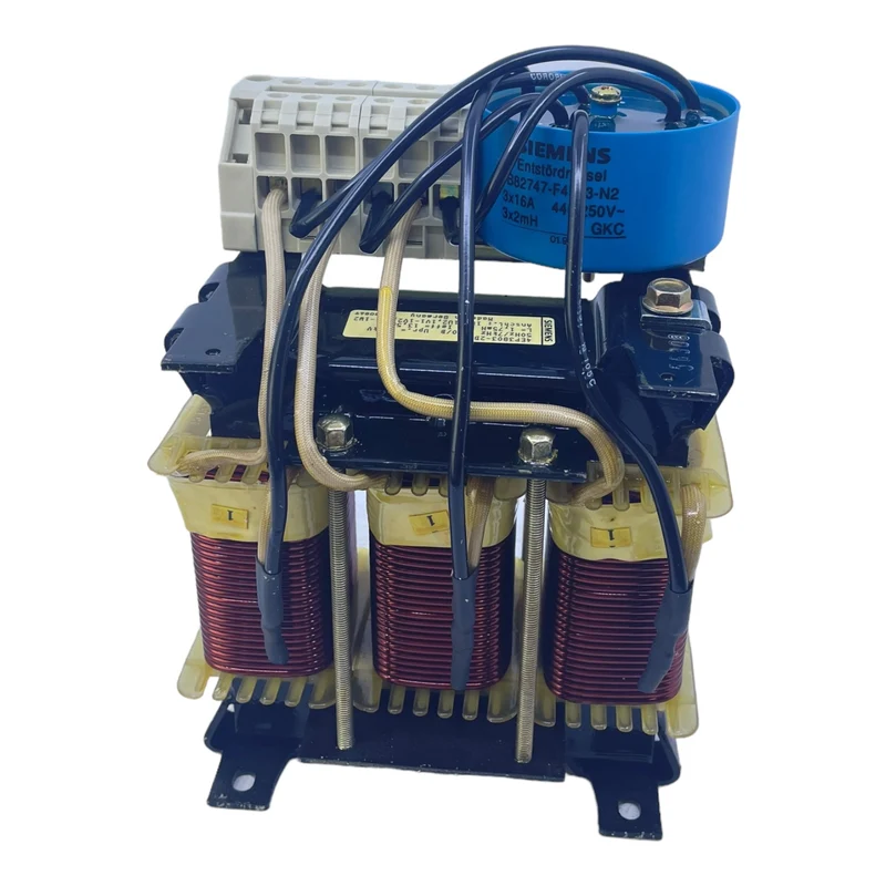 Siemens 4EP3803-2DS Simodrive Transformator für industriellen Einsatz Siemens