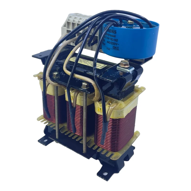 Siemens 4EP3803-2DS Simodrive Transformator für industriellen Einsatz Siemens
