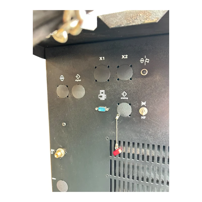 EWM Tetrix 421 AC/DC Comfort Schweißgerät Tetrix Comfort Schweißgerät EWM Tetrix