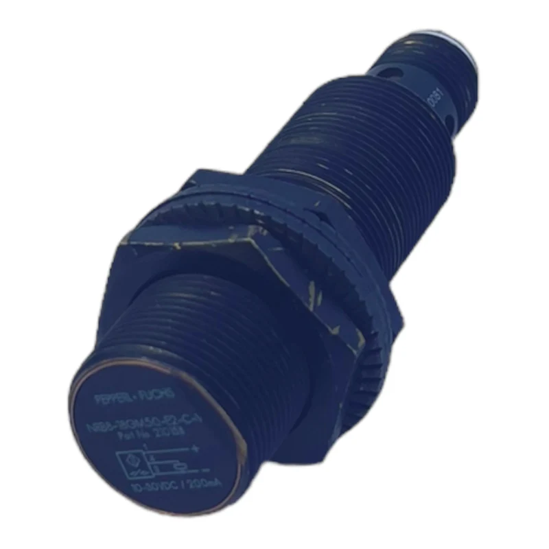 Pepperl+Fuchs NRB8-18GM50-E2-C-W Induktiver Sensor für Industrie Einsatz 210158
