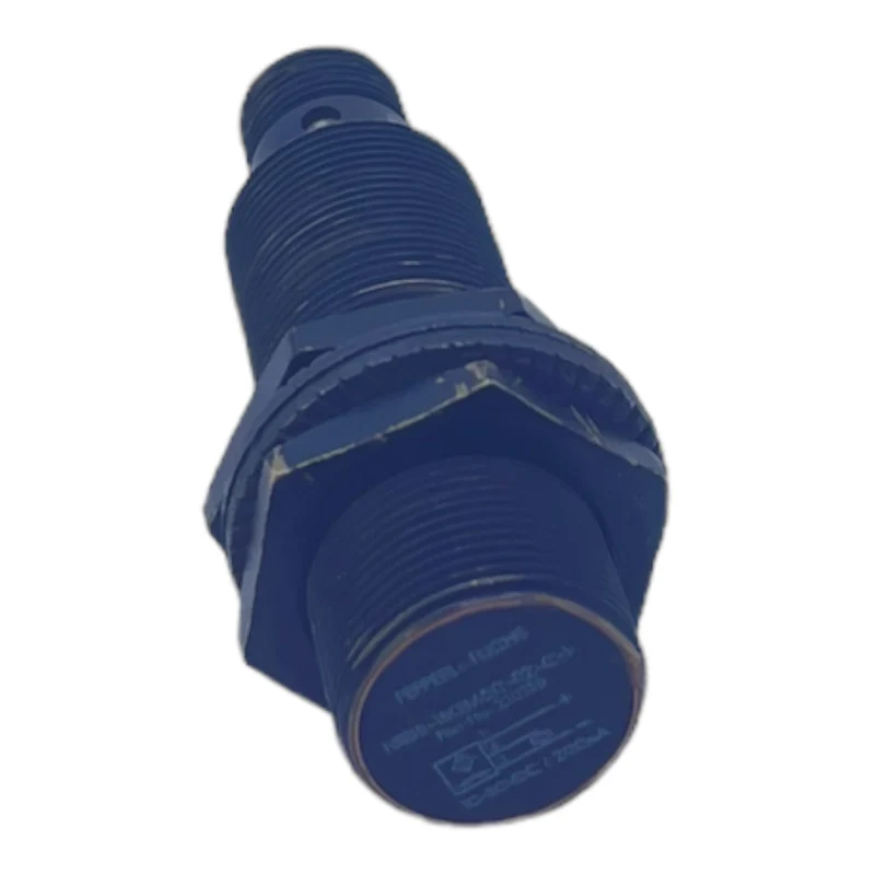 Pepperl+Fuchs NRB8-18GM50-E2-C-W Induktiver Sensor für Industrie Einsatz 210158