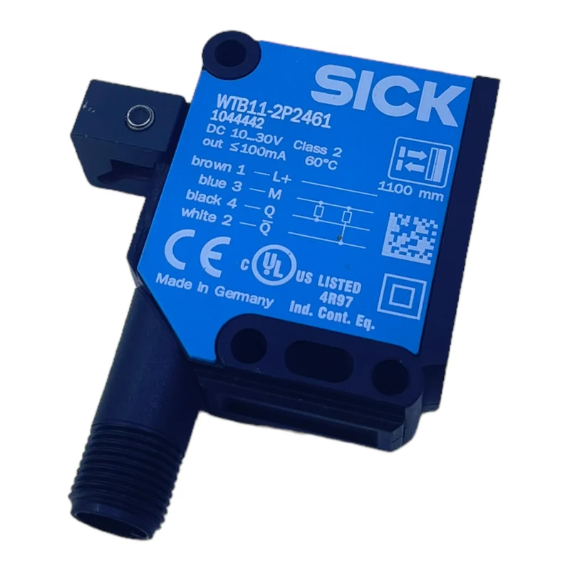 Sick WTB11-2P2461 Reflexions-Lichttaster für industriellen Einsatz 1044442