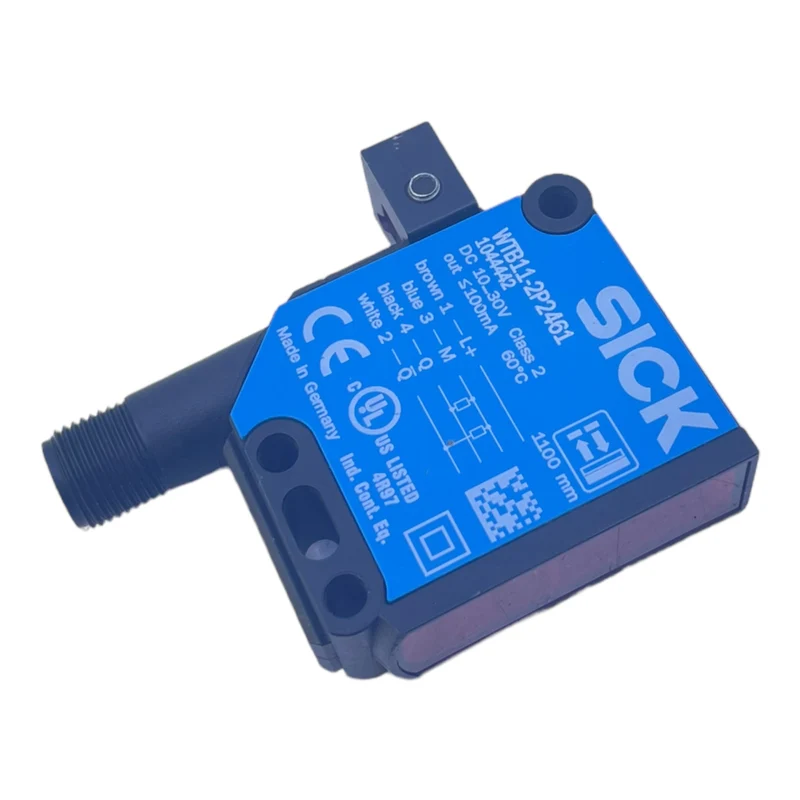 Sick WTB11-2P2461 Reflexions-Lichttaster für industriellen Einsatz 1044442