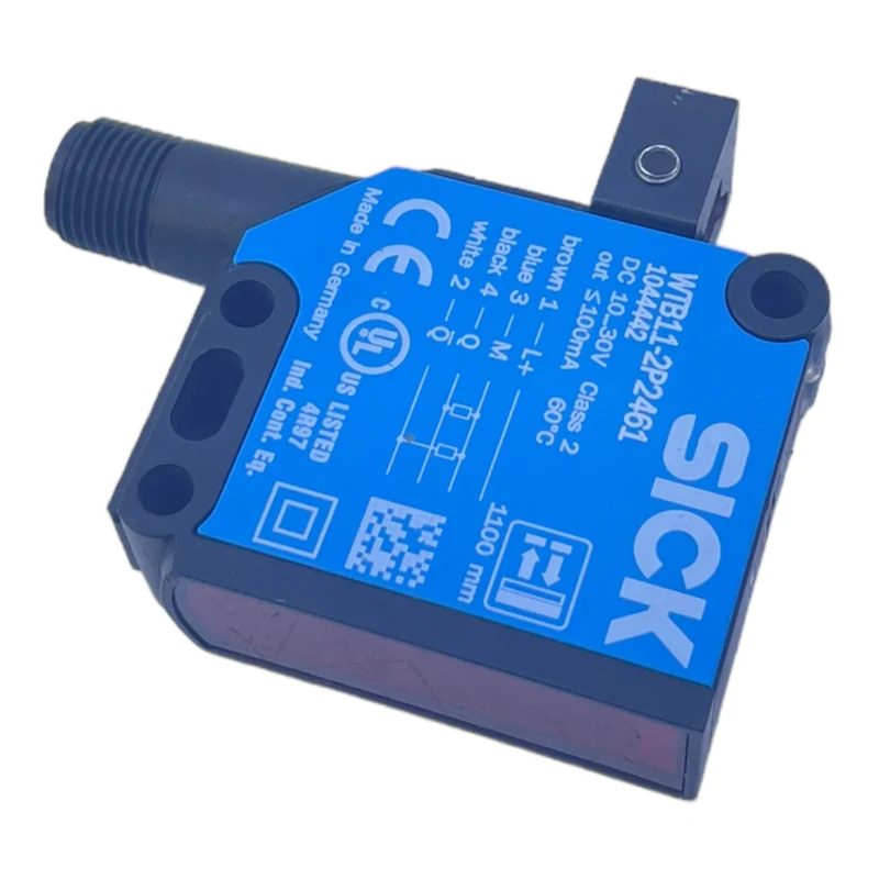 Sick WTB11-2P2461 Reflexions-Lichttaster für industriellen Einsatz 1044442