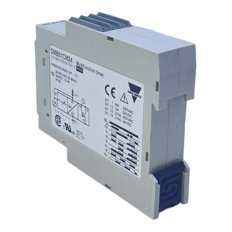 Carlo Gavazzi DMB01 Multifunktionsrelais für industriellen Einsatz DMB01