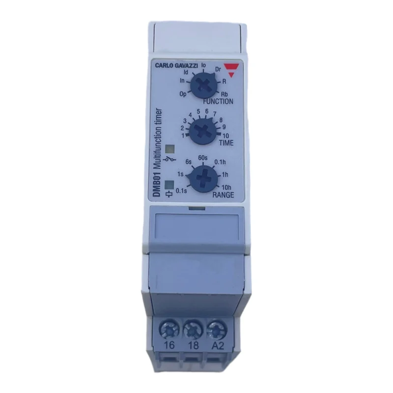 Carlo Gavazzi DMB01 Multifunktionsrelais für industriellen Einsatz DMB01