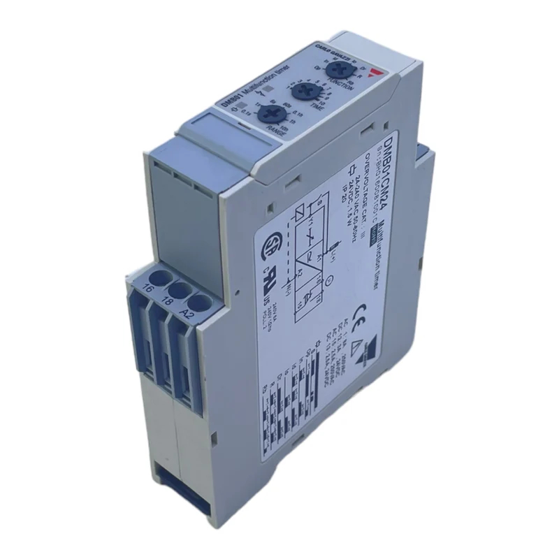Carlo Gavazzi DMB01 Multifunktionsrelais für industriellen Einsatz DMB01