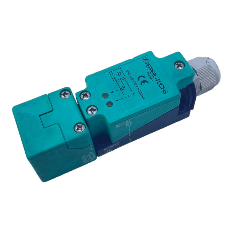 Pepperl+Fuchs NJ20+U1+E2 Induktiver Sensor für industriellen Einsatz Sensor