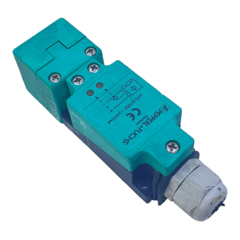 Pepperl+Fuchs NJ20+U1+E2 Induktiver Sensor für industriellen Einsatz Sensor