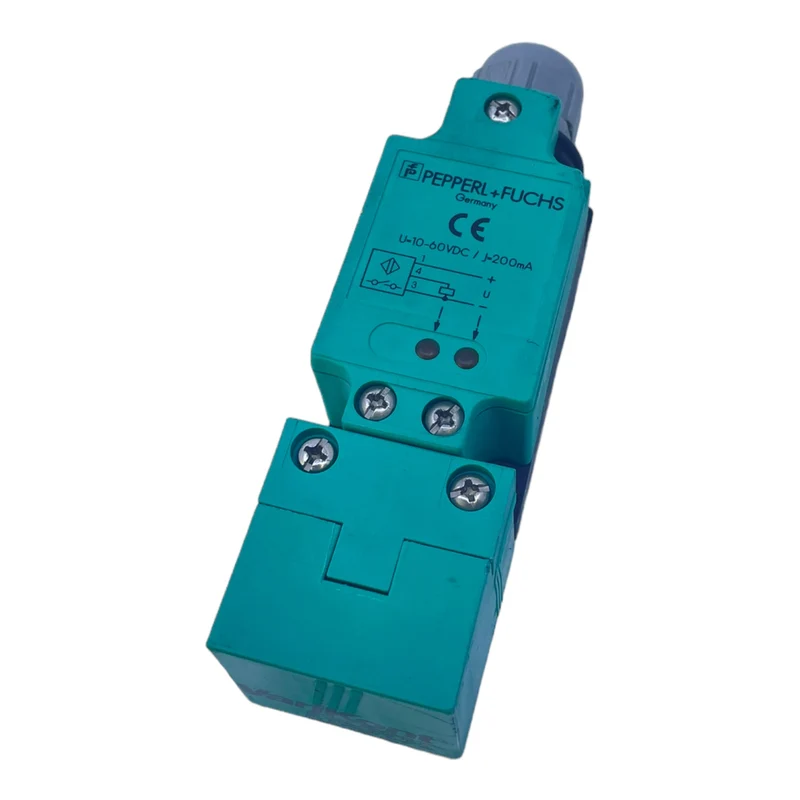 Pepperl+Fuchs NJ20E+U1+E2 Induktiver Sensor für industriellen Einsatz Sensor