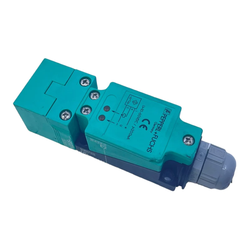 Pepperl+Fuchs NJ20E+U1+E2 Induktiver Sensor für industriellen Einsatz Sensor