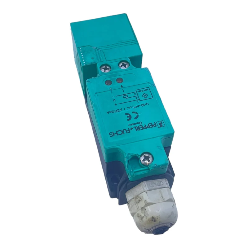 Pepperl+Fuchs NJ20E+U1+E2 Induktiver Sensor für industriellen Einsatz Sensor