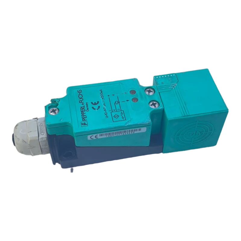 Pepperl+Fuchs NJ20E+U1+E2 Induktiver Sensor für industriellen Einsatz Sensor