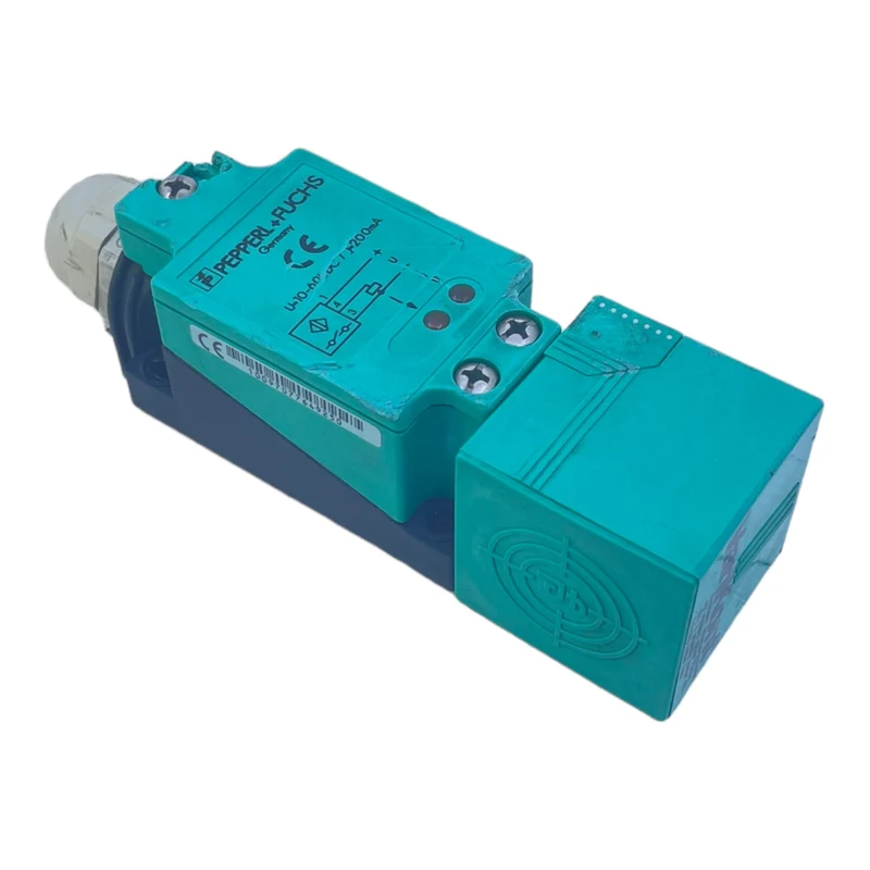 Pepperl+Fuchs NJ20E+U1+E2 Induktiver Sensor für industriellen Einsatz Sensor