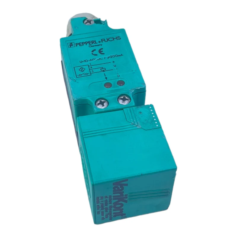 Pepperl+Fuchs NJ20E+U1+E2 Induktiver Sensor für industriellen Einsatz Sensor