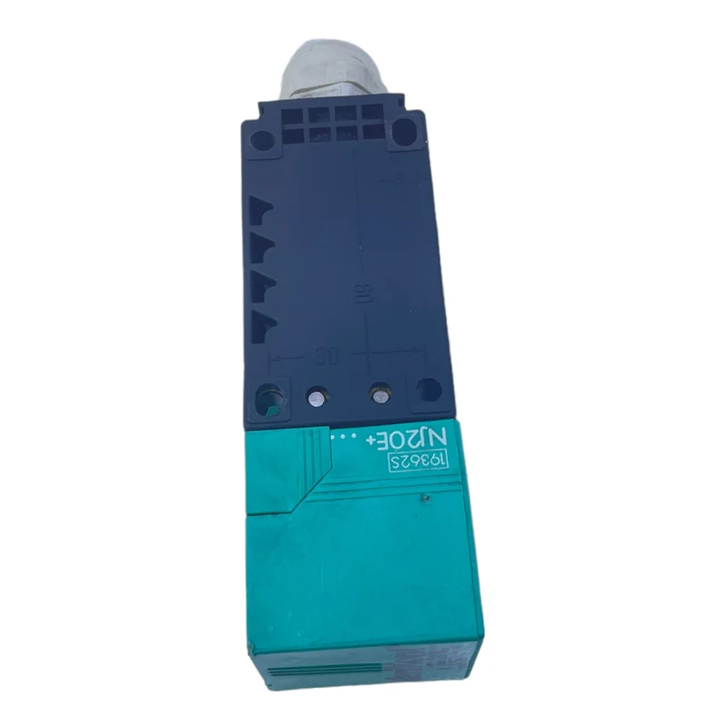 Pepperl+Fuchs NJ20E+U1+E2 Induktiver Sensor für industriellen Einsatz Sensor