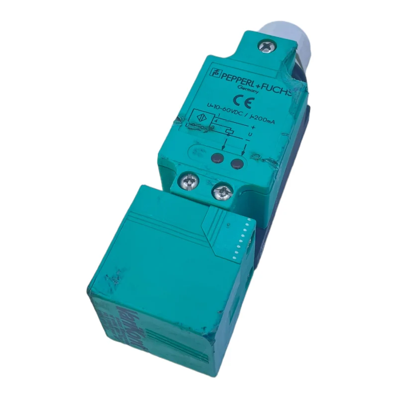 Pepperl+Fuchs NJ20E+U1+E2 Induktiver Sensor für industriellen Einsatz Sensor