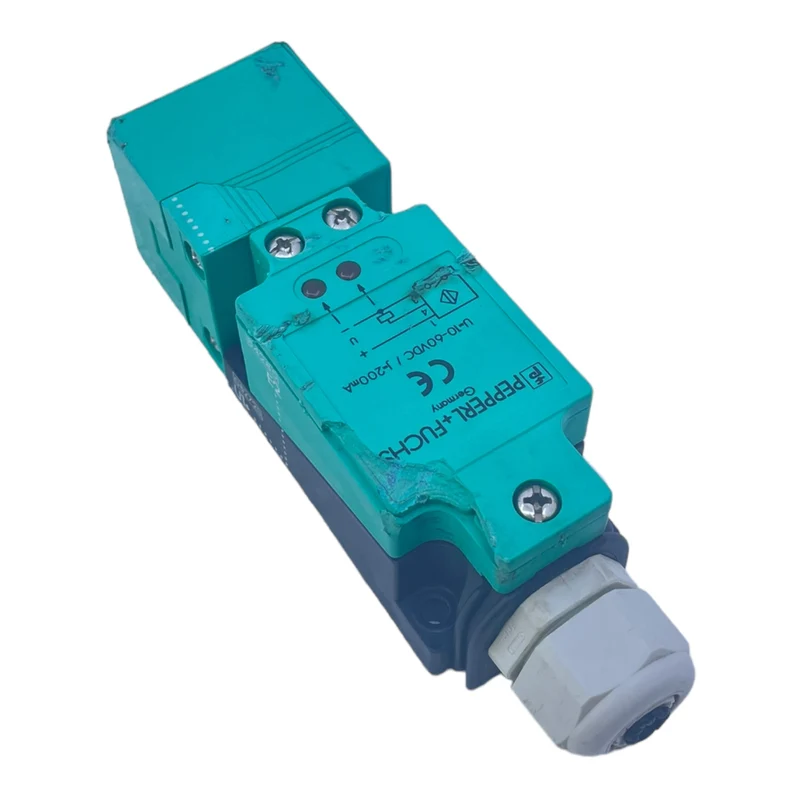 Pepperl+Fuchs NJ20E+U1+E2 Induktiver Sensor für industriellen Einsatz Sensor