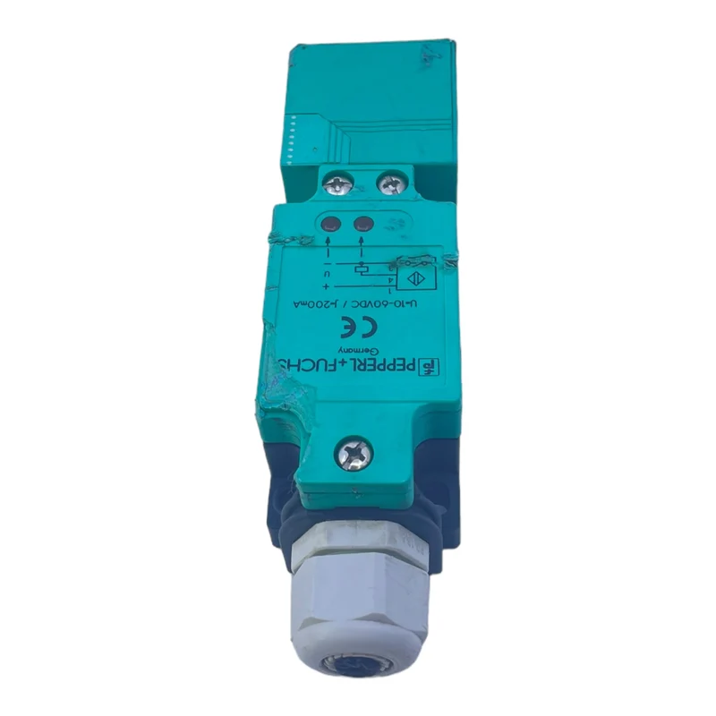 Pepperl+Fuchs NJ20E+U1+E2 Induktiver Sensor für industriellen Einsatz Sensor