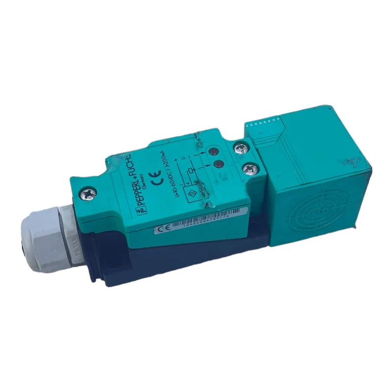 Pepperl+Fuchs NJ20E+U1+E2 Induktiver Sensor für industriellen Einsatz Sensor